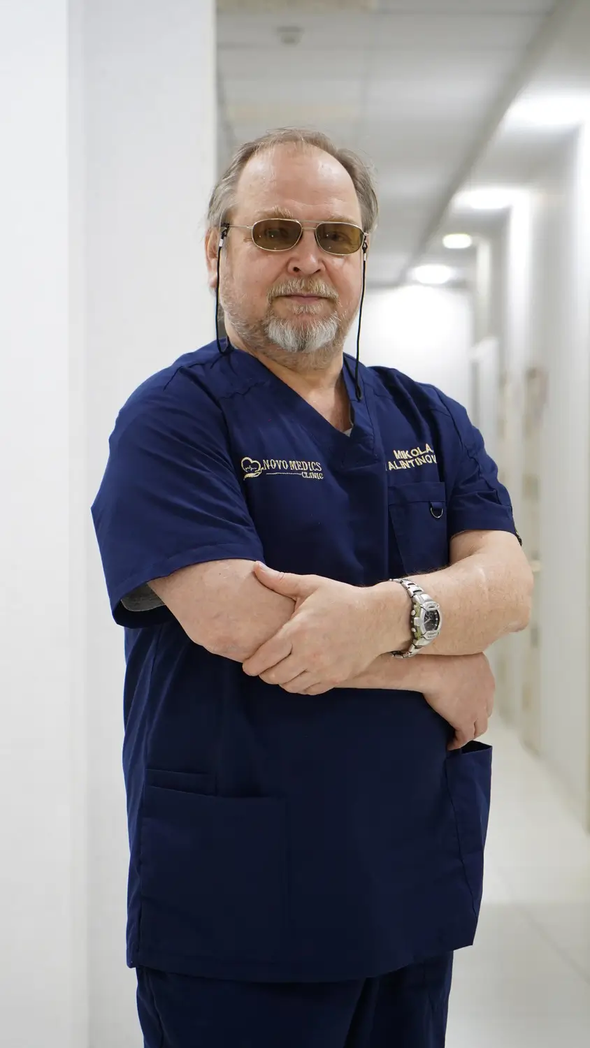 Endokrinolog, Plastik jarroh