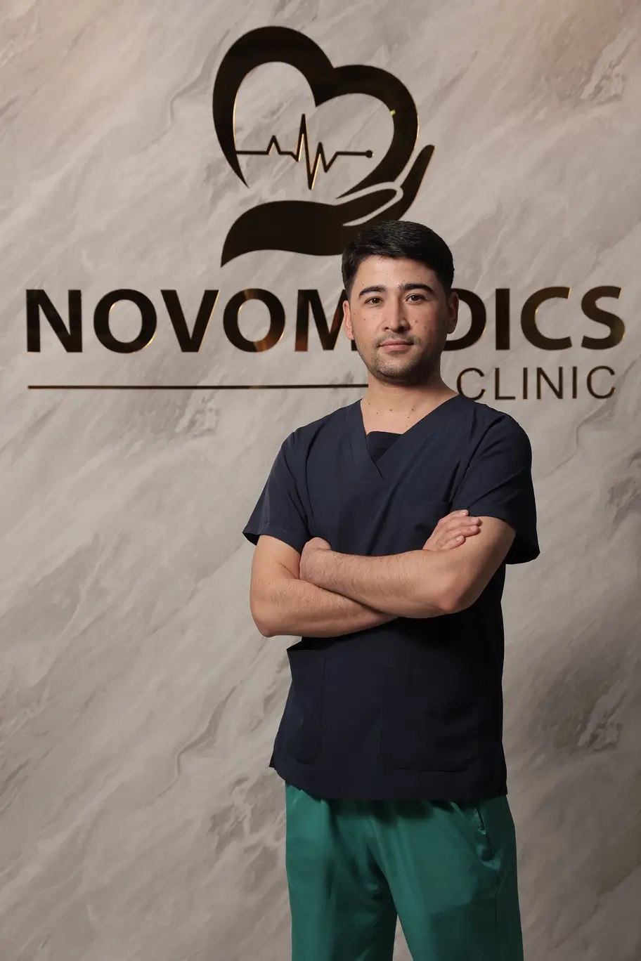 Fizioterapevt (erkaklar uchun)